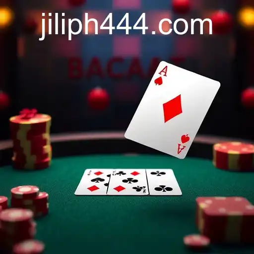 Exploring Online Baccarat with PH 444